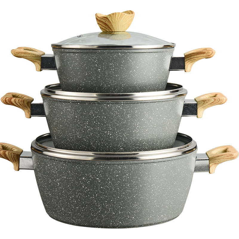 Quality Camping Cooking Set - Große Kochküche Großhandel Outdoor Smart Wares