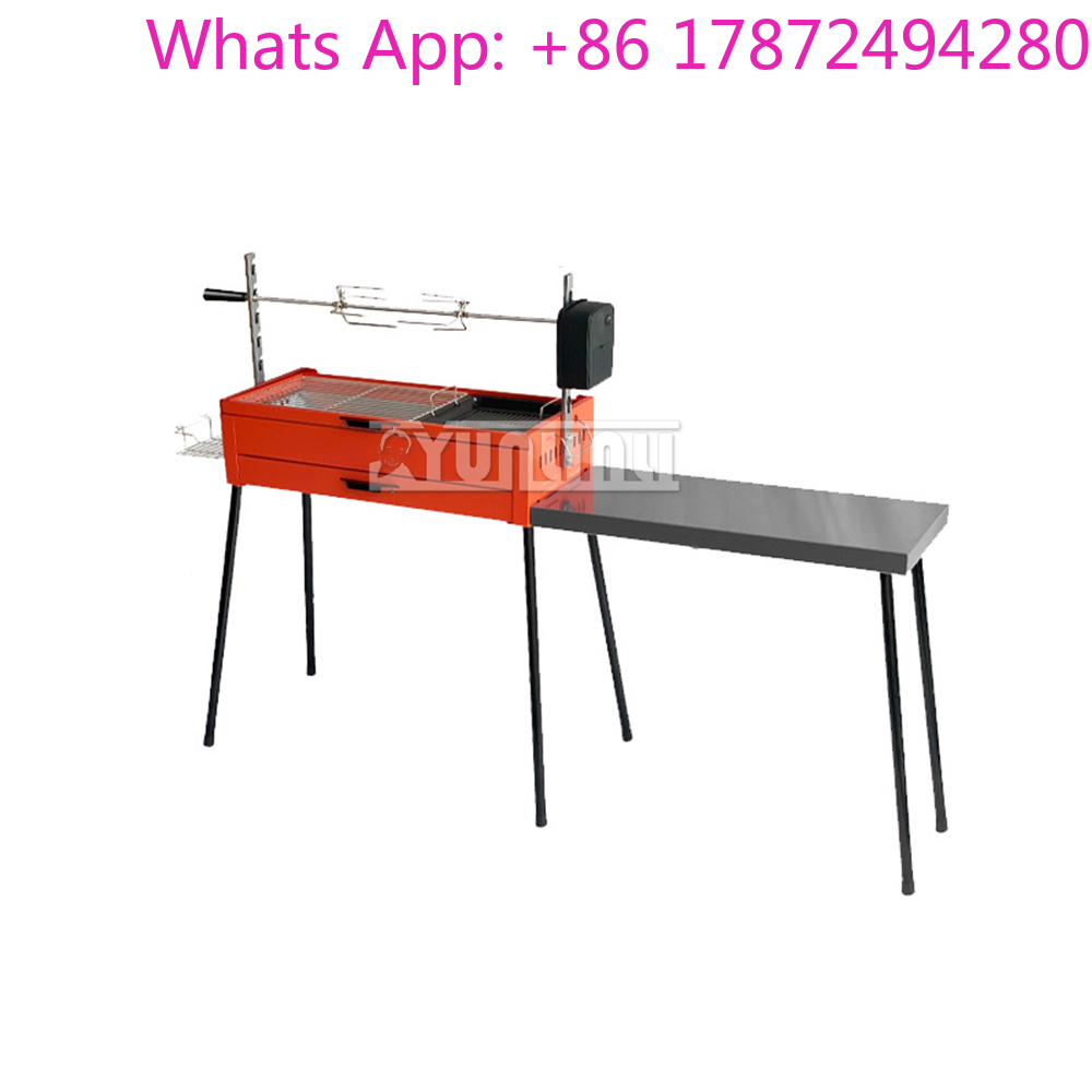 Camp Grill Portable Folding - Klappbarer tragbarer Grill, Grillrost für den