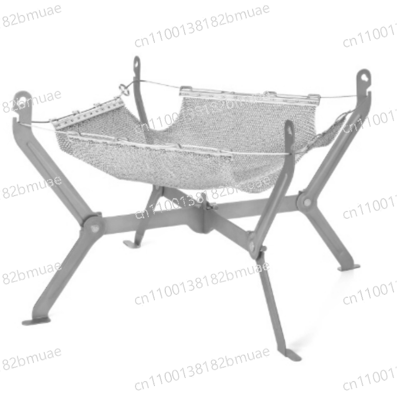 Camp Grill Portable Folding - Für Wandern Picknick Kochen Klapp BBQ