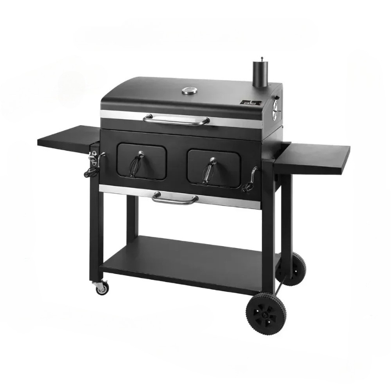 Camping Cooking Materials - L # Für Holzkohlegrill, Outdoor-Grill, extra