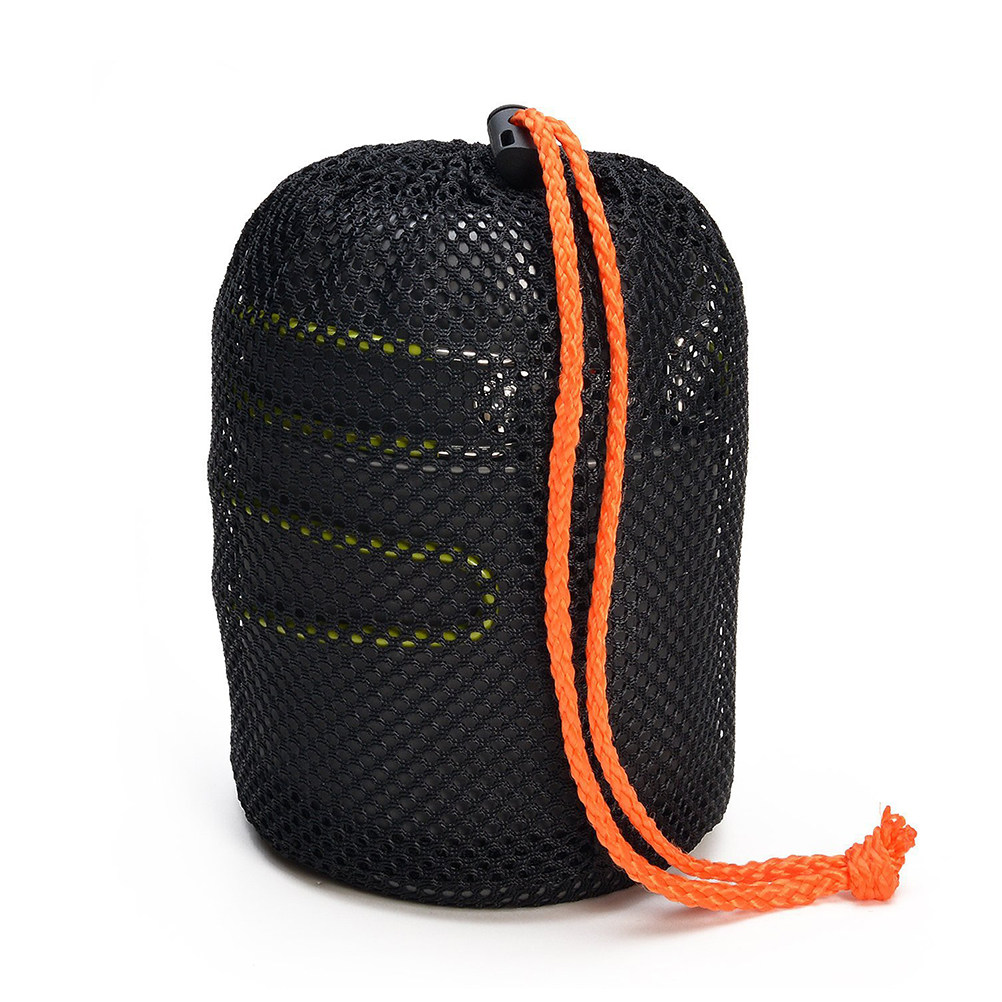 Camping Hiking Cooking - Outdoor-Camping-Kochgeschirr-Set Leichtes Tragbares Topf-Kit für Wandern
