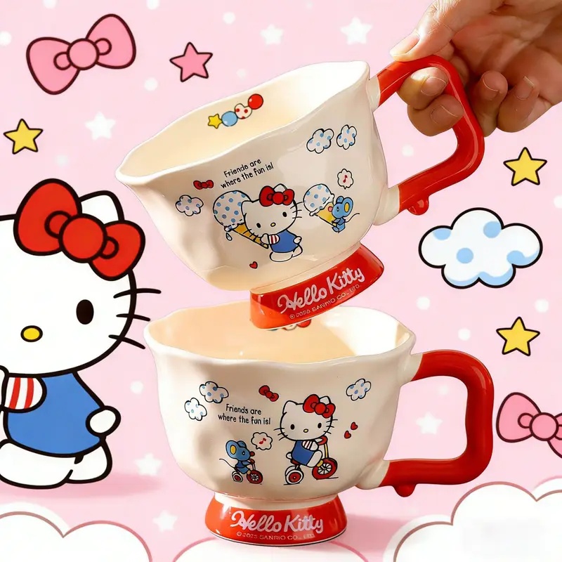Hello Kitty Zootopia Keramikbe – Camping Cooking Utilities Bewertung und Preis