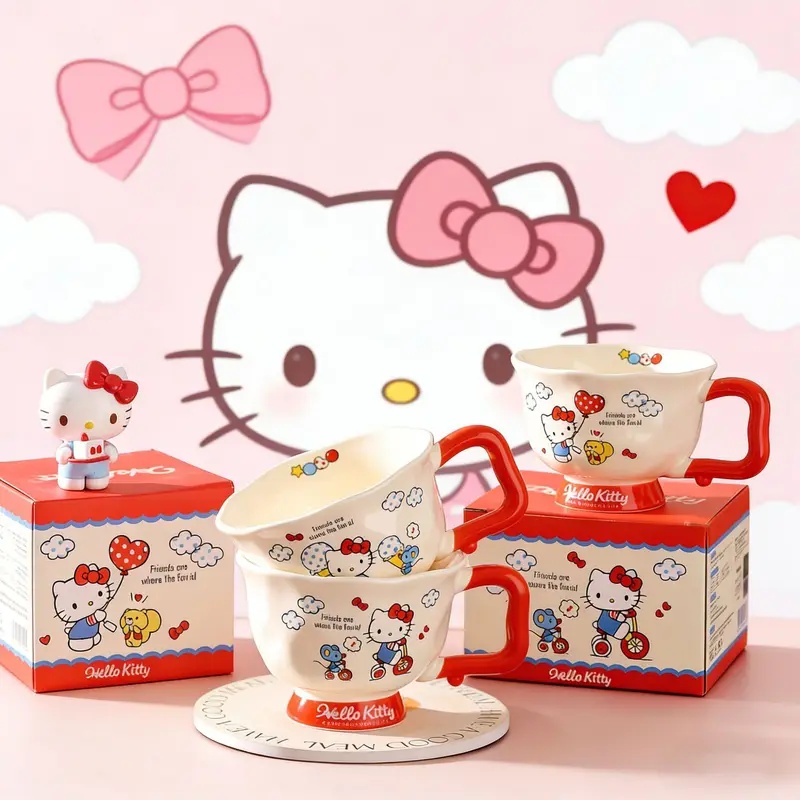 Hello Kitty Zootopia Keramikbe – Camping Cooking Utilities Bewertung und Preis