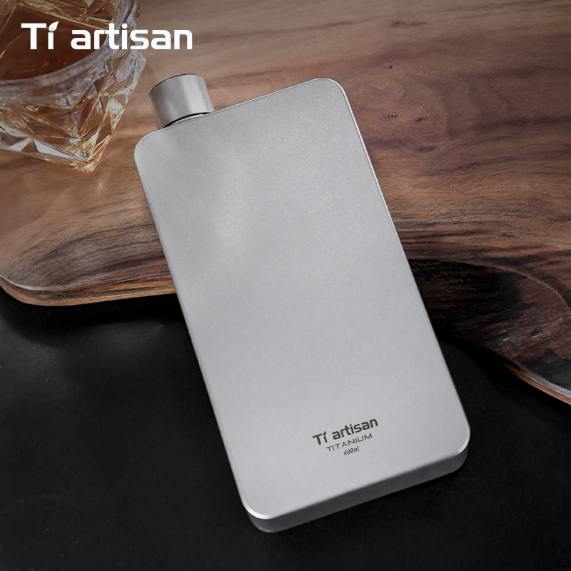 Tiartisan 400 ml Titan-Flachma – Camping Cooking Utilities Bewertung und Preis