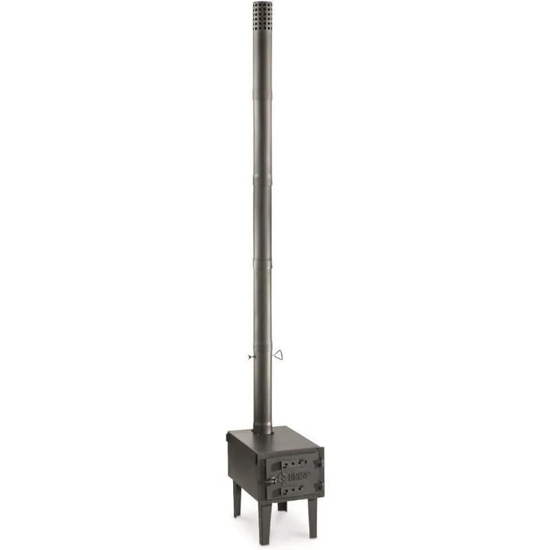 %a Outdoor-Holzofen, tragbar m – Camping Cooking Materials Bewertung und Preis