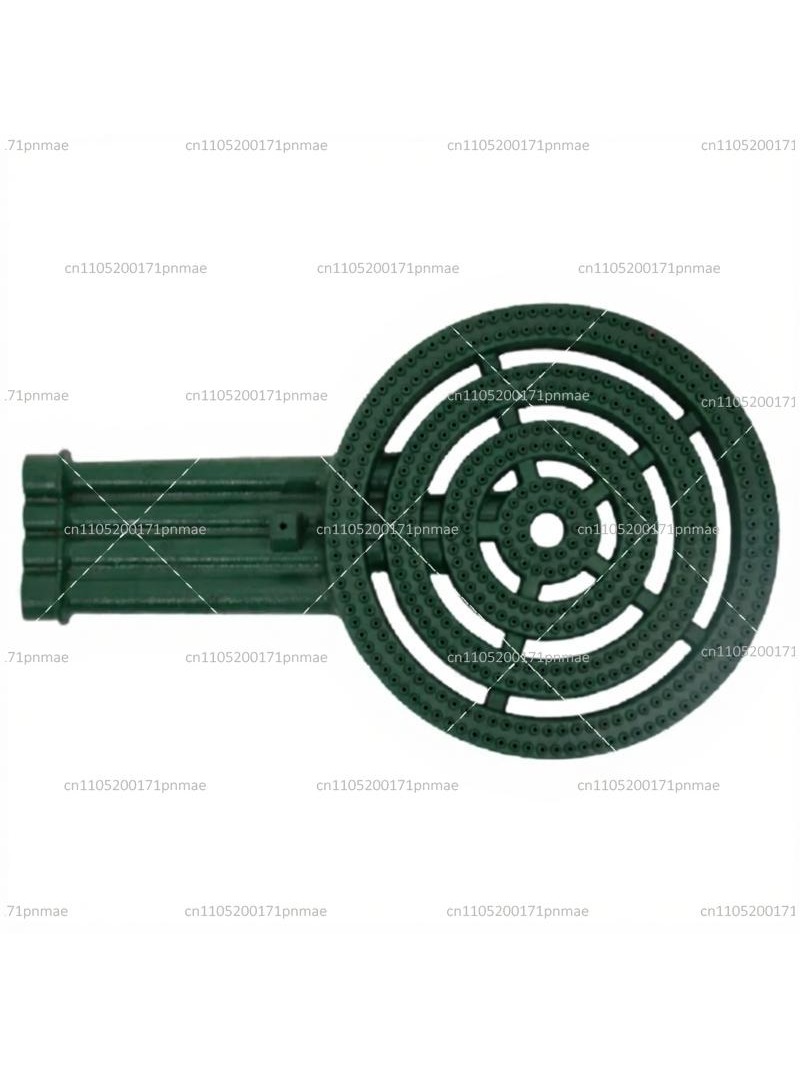 Gusseisen 4-Ring-Gasbrenner -  – Camping Cooking Cast Iron Bewertung und Preis