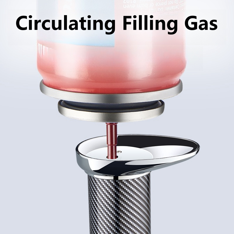 360 °   Zündung Butan Gas Feue – Camping Cooking Utilities Bewertung und Preis