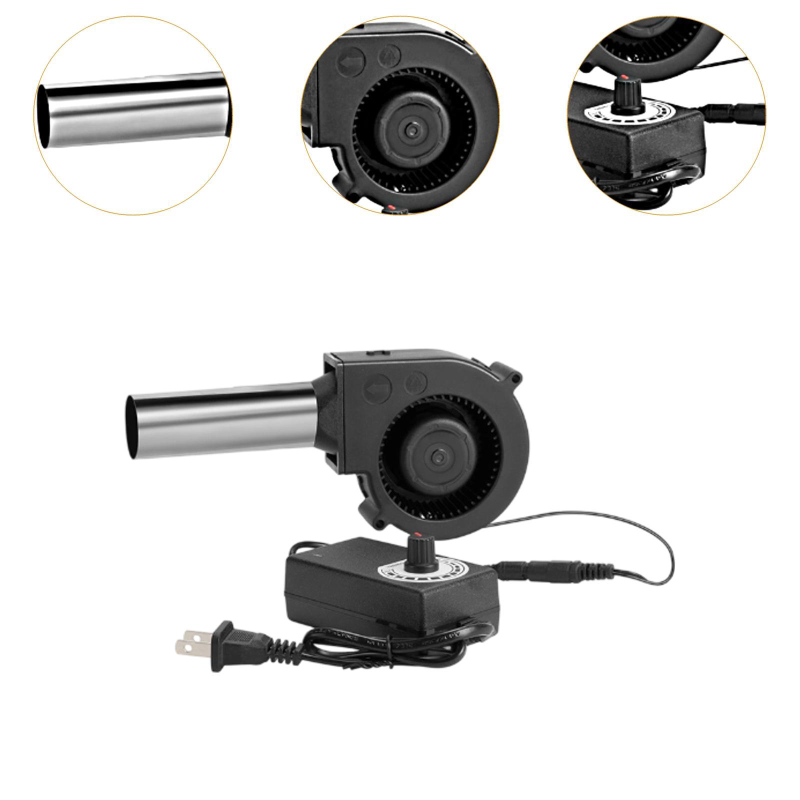 BBQ-Gebläseventilator, Camping – Camping Hiking Cooking Bewertung und Preis