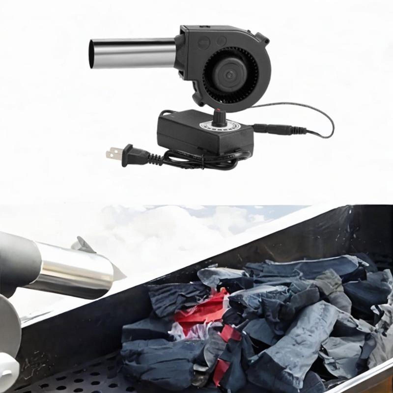 BBQ-Gebläseventilator, Camping – Camping Hiking Cooking Bewertung und Preis