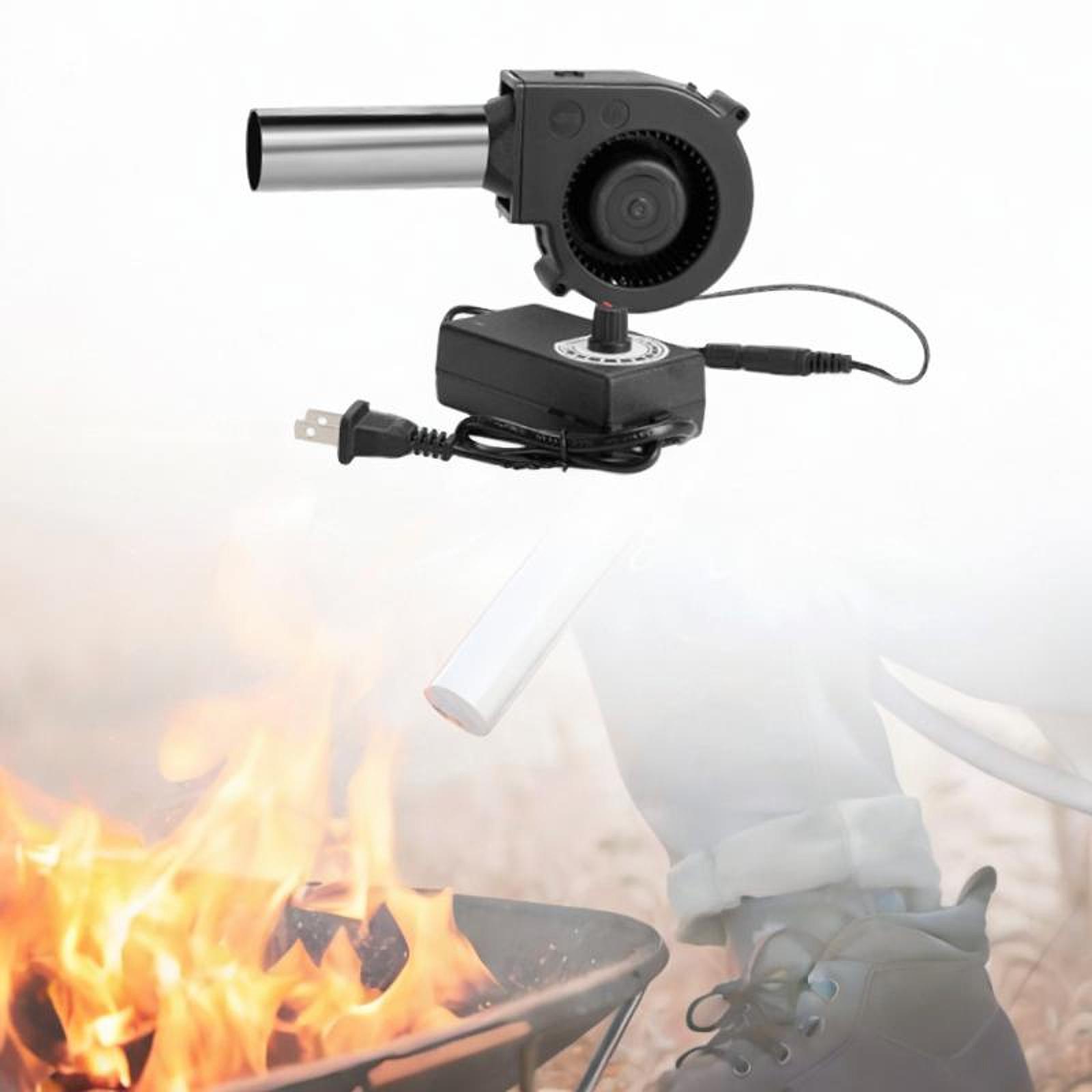 BBQ-Gebläseventilator, Camping – Camping Hiking Cooking Bewertung und Preis