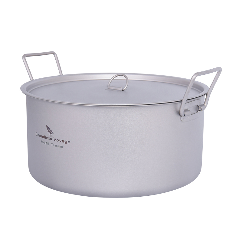 Grenzenlose Reise Titan Topf 5 – Camping Cooking Utilities Bewertung und Preis