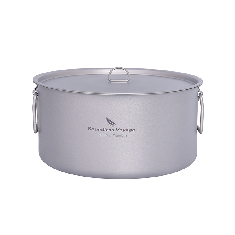 Grenzenlose Reise Titan Topf 5 – Camping Cooking Utilities Bewertung und Preis