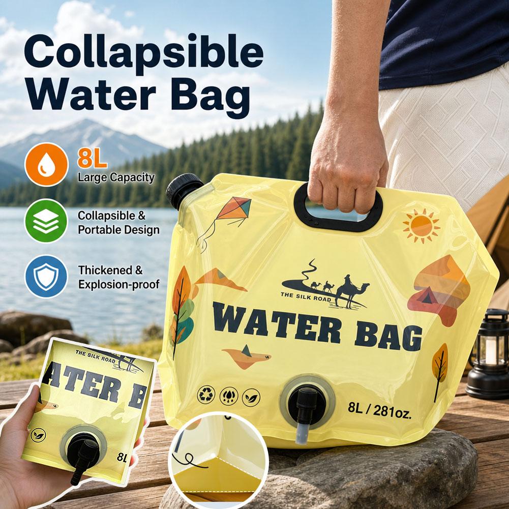 1/2 Stück faltbarer Camping-Wa – Camping Cooking Bag Bewertung und Preis