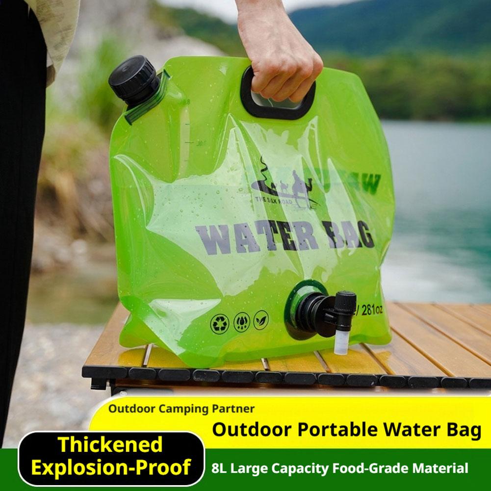 1/2 Stück faltbarer Camping-Wa – Camping Cooking Bag Bewertung und Preis