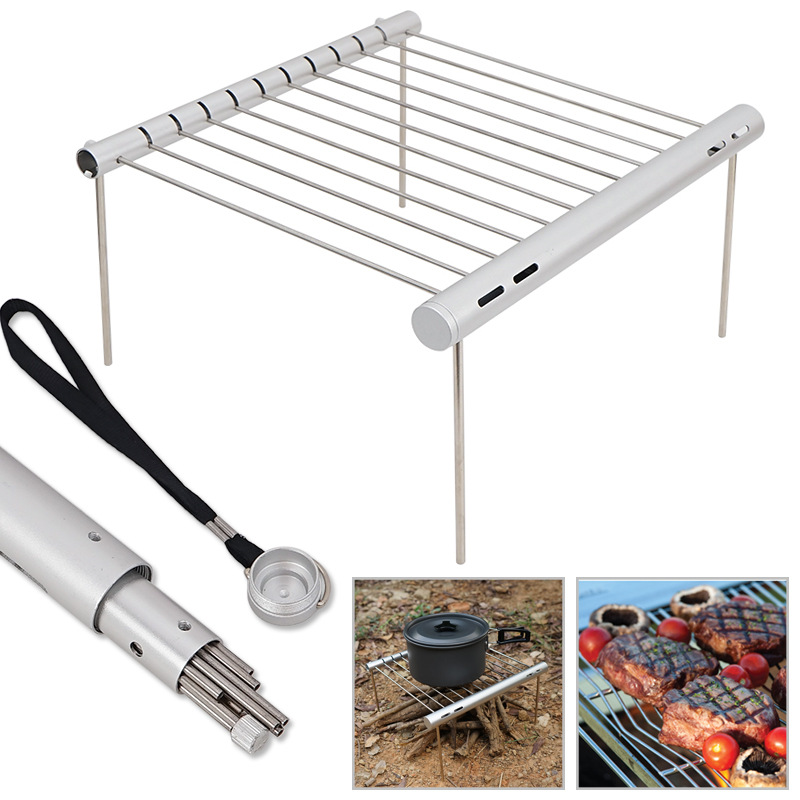 D5 Mini Pocket BBQ Grill Tragb – Camp Grill Portable Folding Bewertung und Preis
