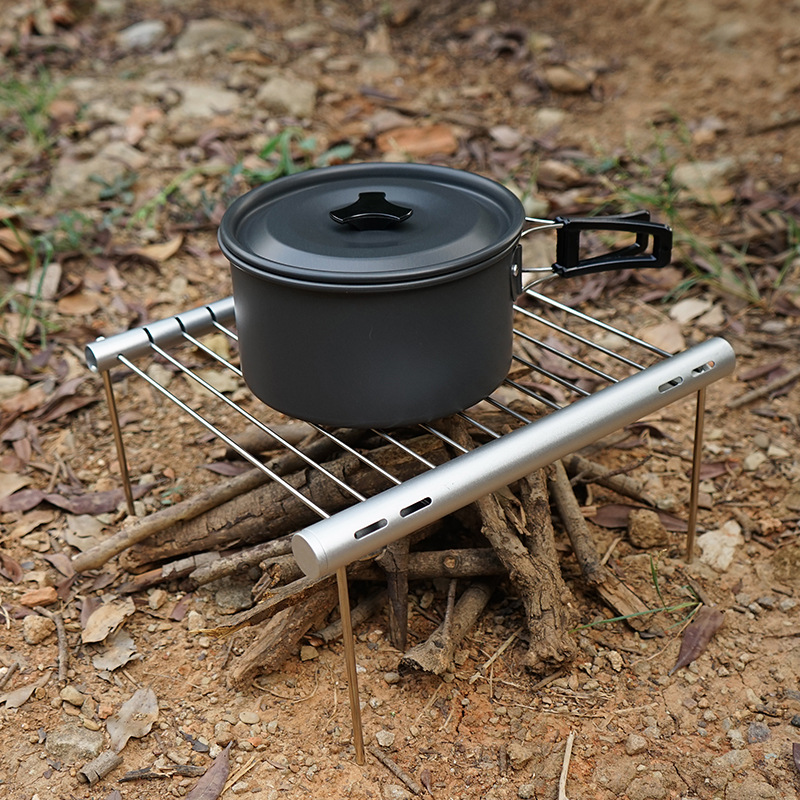 D5 Mini Pocket BBQ Grill Tragb – Camp Grill Portable Folding Bewertung und Preis