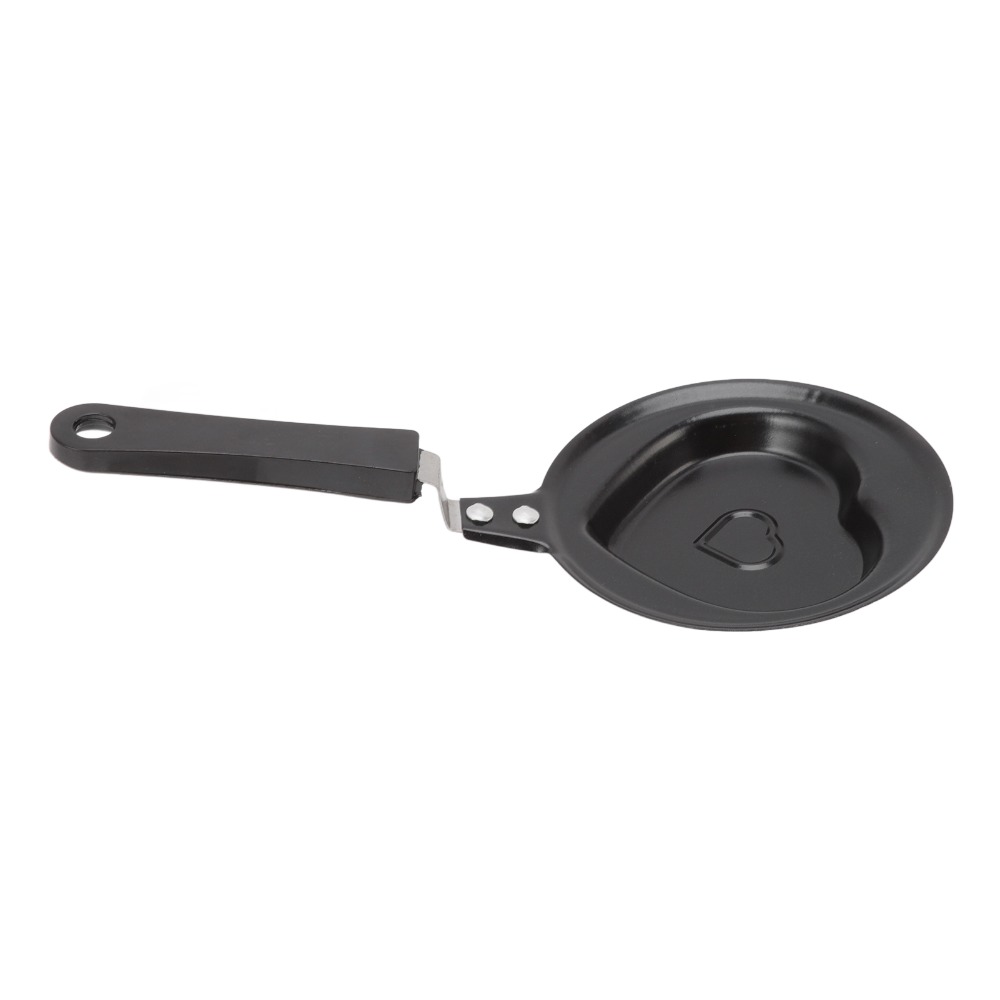 Gusseisen Mini-Eierpfanne in V – Camping Cooking Cast Iron Bewertung und Preis