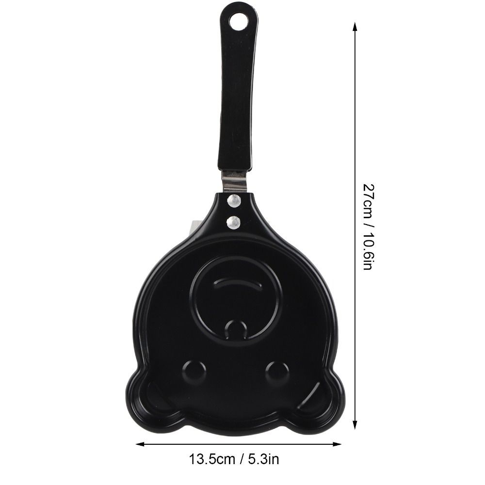 Gusseisen Mini-Eierpfanne in V – Camping Cooking Cast Iron Bewertung und Preis