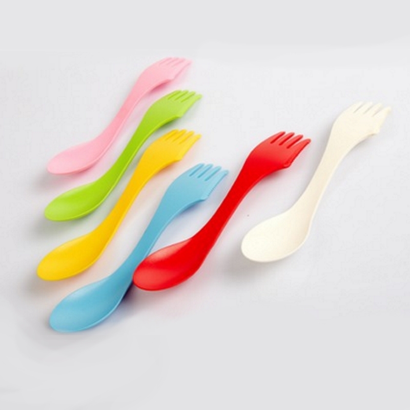 6-teiliges 3-in-1-Camp-Utensil – Camping Cooking And Cutlery Set Bewertung und Preis