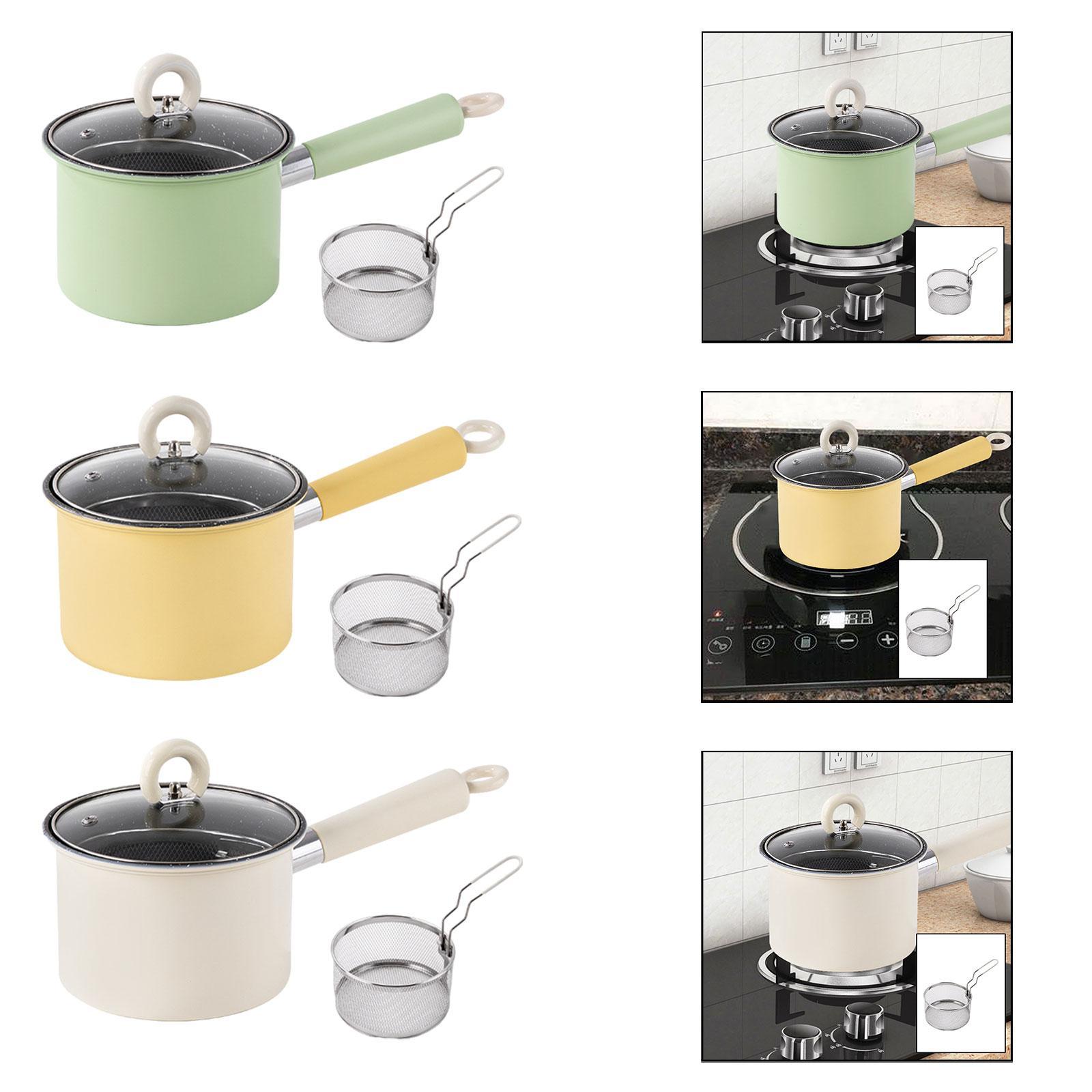 Tiefe Frittiertöpfe für die me – Camping Cooking Cast Iron Bewertung und Preis
