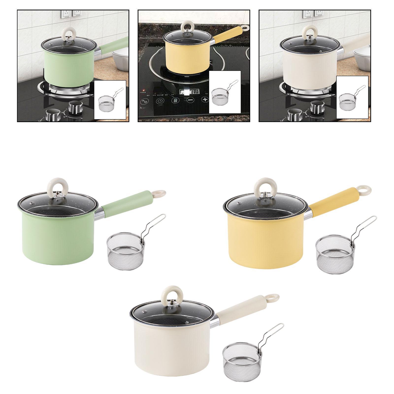 Tiefe Frittiertöpfe für die me – Camping Cooking Cast Iron Bewertung und Preis