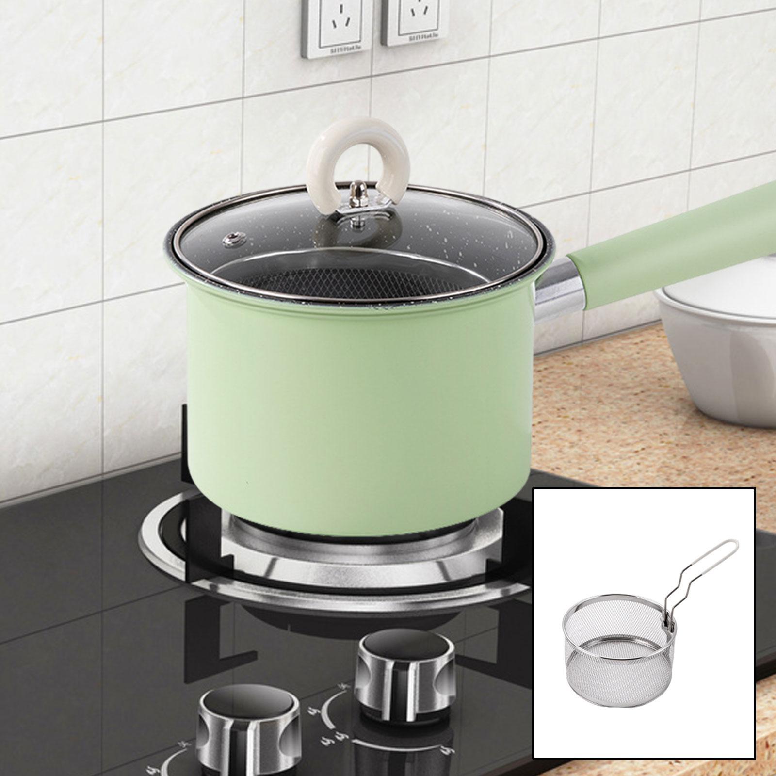 Tiefe Frittiertöpfe für die me – Camping Cooking Cast Iron Bewertung und Preis