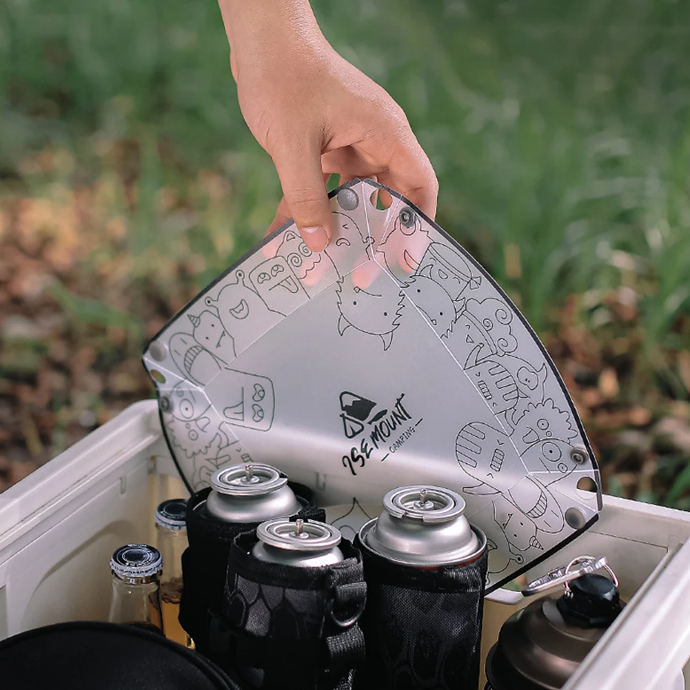 PP faltbares Geschirr, tragbar – Camping Cooking Disc Bewertung und Preis