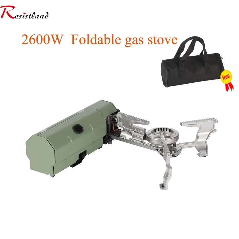 Neuer Günstiger Camping-Gaskoc – Camp Grill Portable Folding Bewertung und Preis