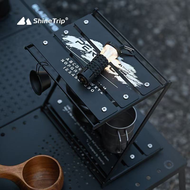 ShineTrip Z-Typ Faltbares Camp – Camping Cooking Utilities Bewertung und Preis