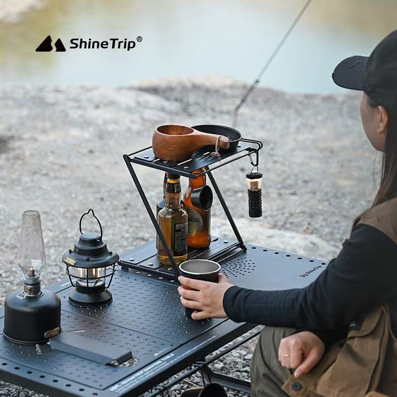 ShineTrip Z-Typ Faltbares Camp – Camping Cooking Utilities Bewertung und Preis