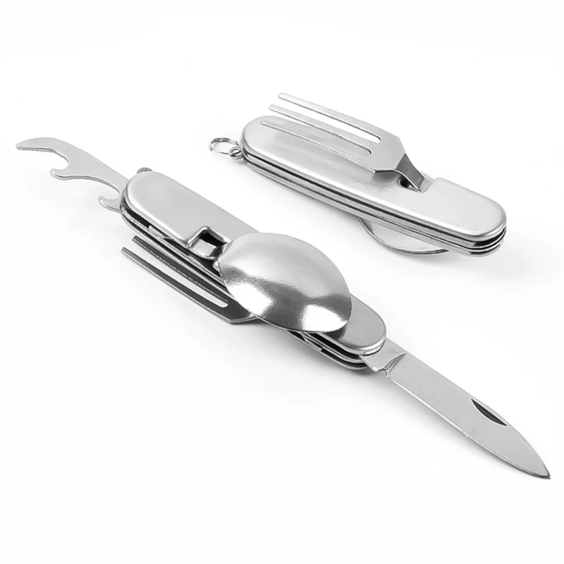 Camping Geschirr Set Edelstahl – Camping Cooking And Cutlery Set Bewertung und Preis