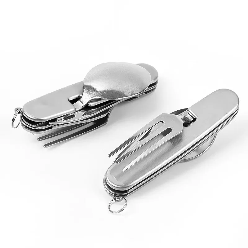 Camping Geschirr Set Edelstahl – Camping Cooking And Cutlery Set Bewertung und Preis