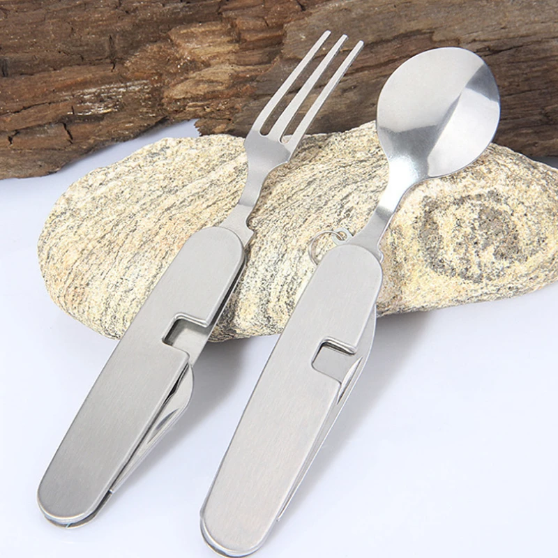 Camping Geschirr Set Edelstahl – Camping Cooking And Cutlery Set Bewertung und Preis