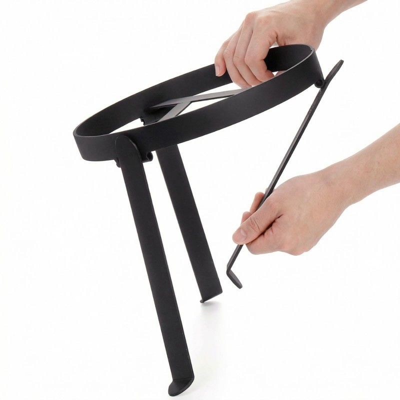 FSTE-Stativständer für Gusseis – Camping Cooking Cast Iron Bewertung und Preis