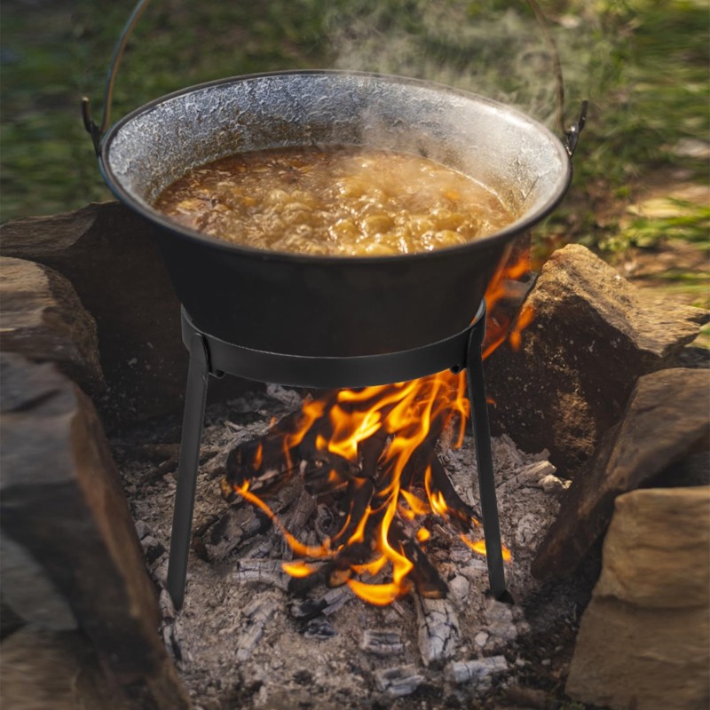 FSTE-Stativständer für Gusseis – Camping Cooking Cast Iron Bewertung und Preis