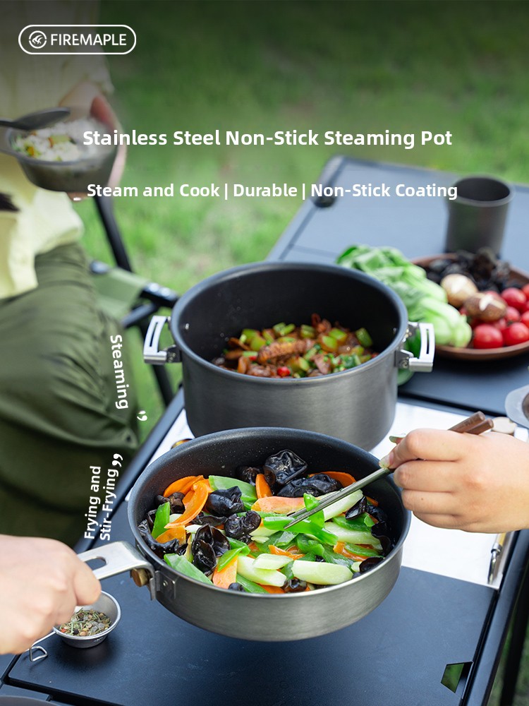 Fire Maple Outdoor Camping Koc – Camping Cooking Materials Bewertung und Preis