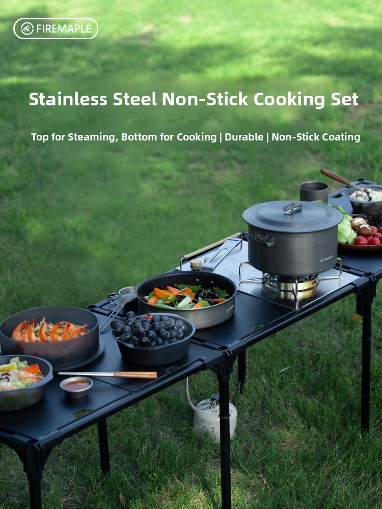 Fire Maple Outdoor Camping Koc – Camping Cooking Materials Bewertung und Preis