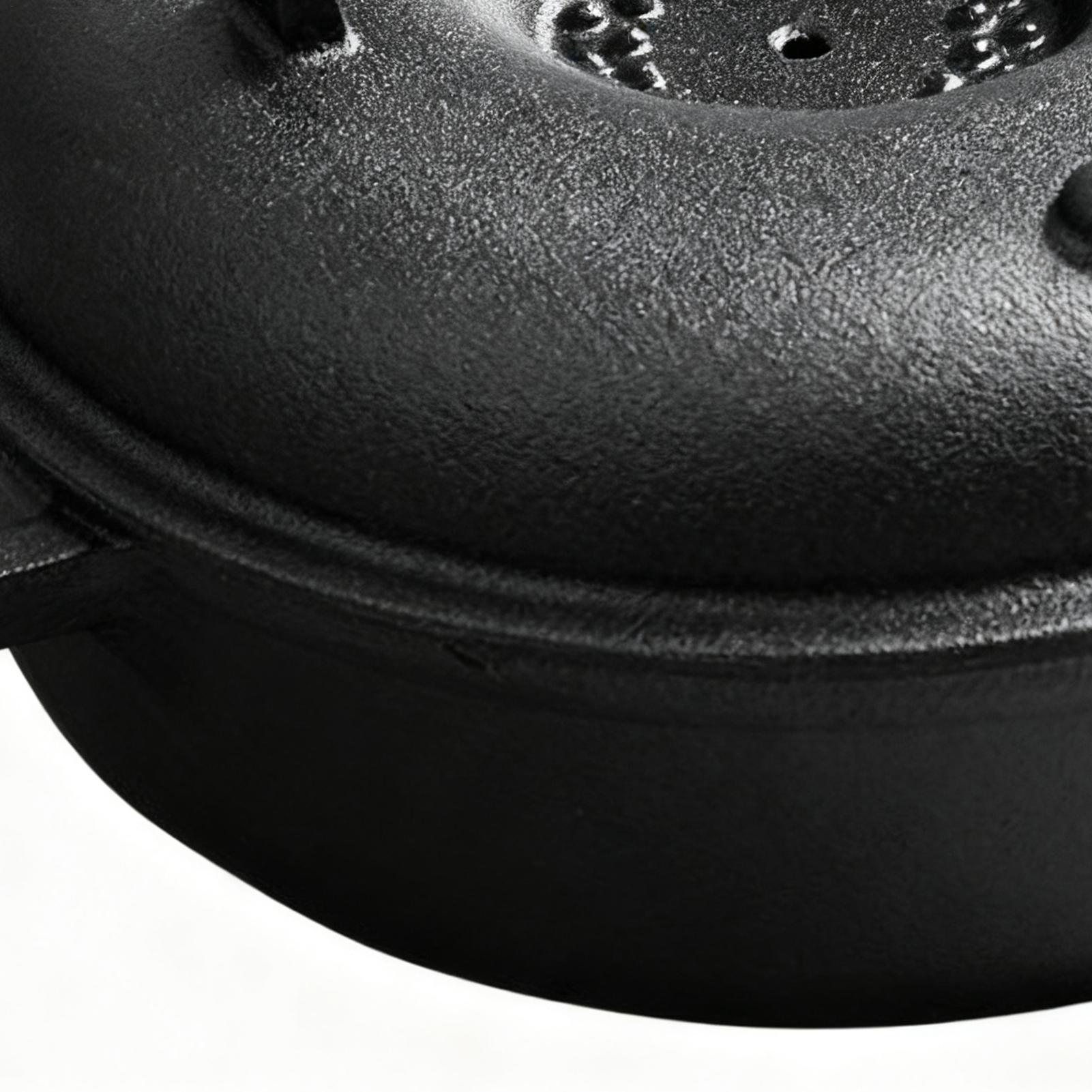 Kesseltopf zum Kochen, antihaf – Camping Cooking Cast Iron Bewertung und Preis