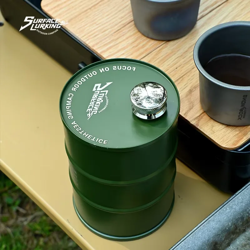 GO PEAK Outdoor 304 Edelstahl  – Camping Cooking Utilities Bewertung und Preis