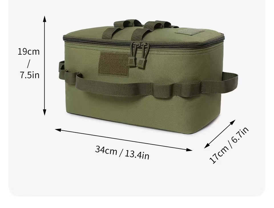 Outdoor-Tasche, Camping-Aufbew – Camping Cooking Bag Bewertung und Preis