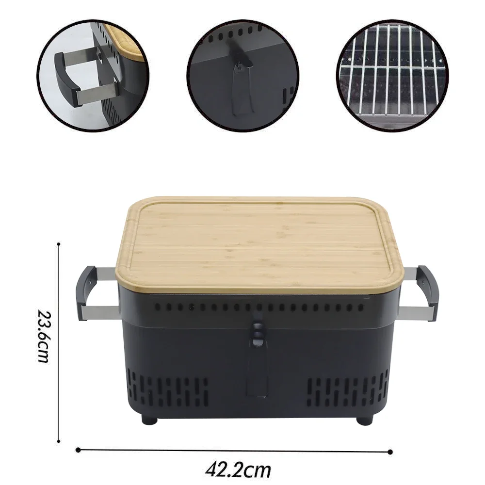 # Outdoor Tabletop Kochen Camp – Camping Cooking Materials Bewertung und Preis