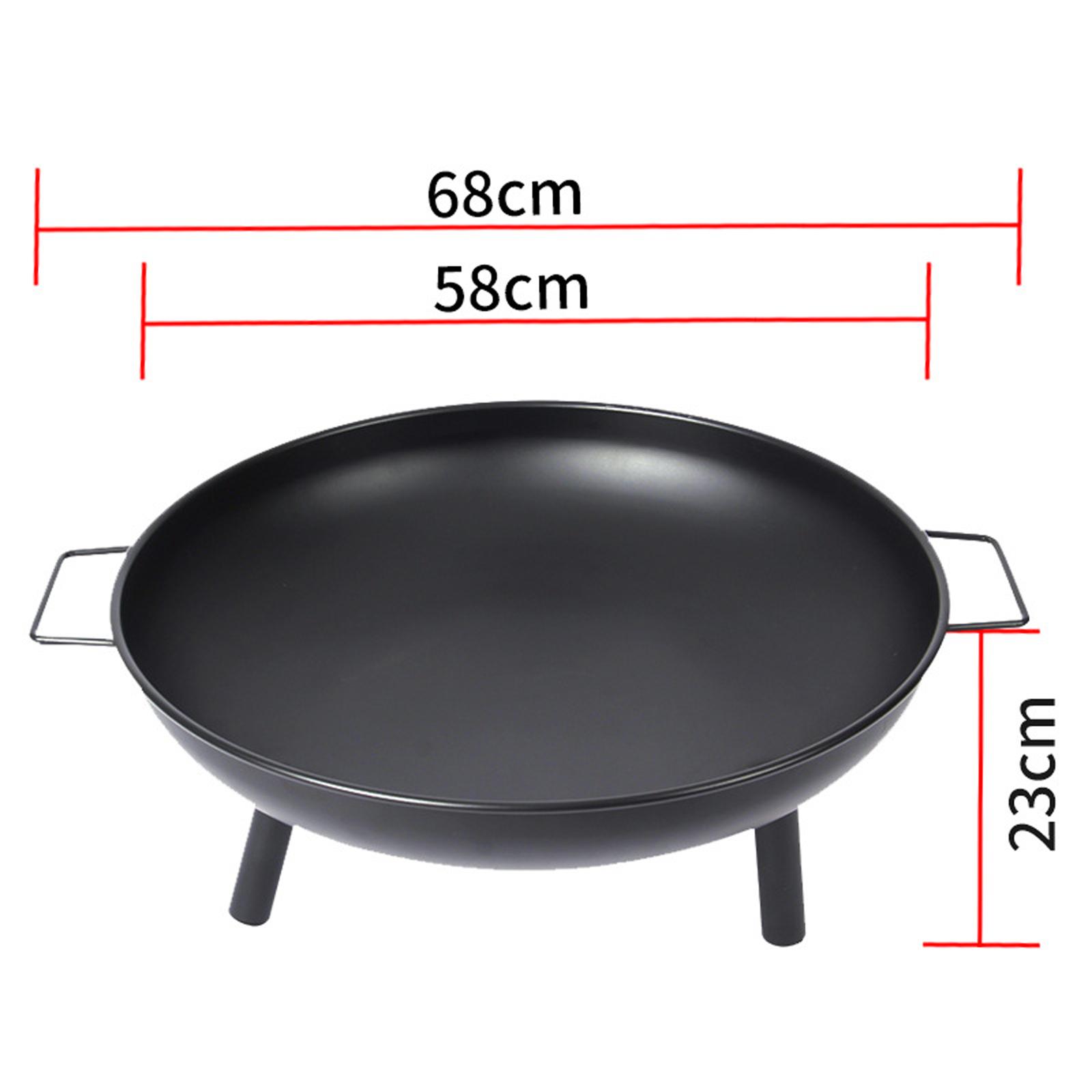 Feuerstelle aus Gusseisen, tra – Camping Cooking Cast Iron Bewertung und Preis