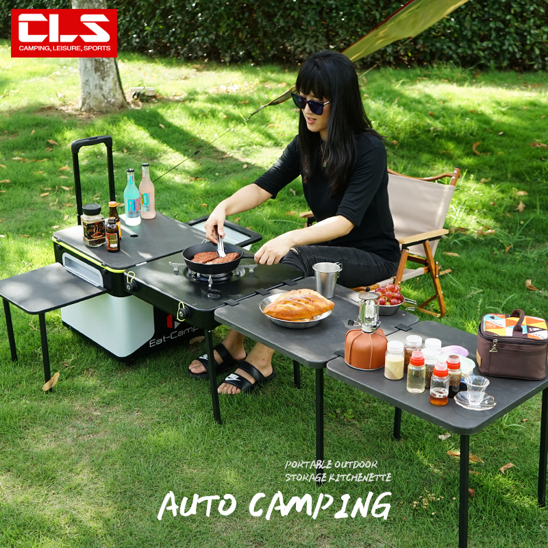 Tragbarer Mobiler Camping-Küch – Camp Grill Portable Folding Bewertung und Preis
