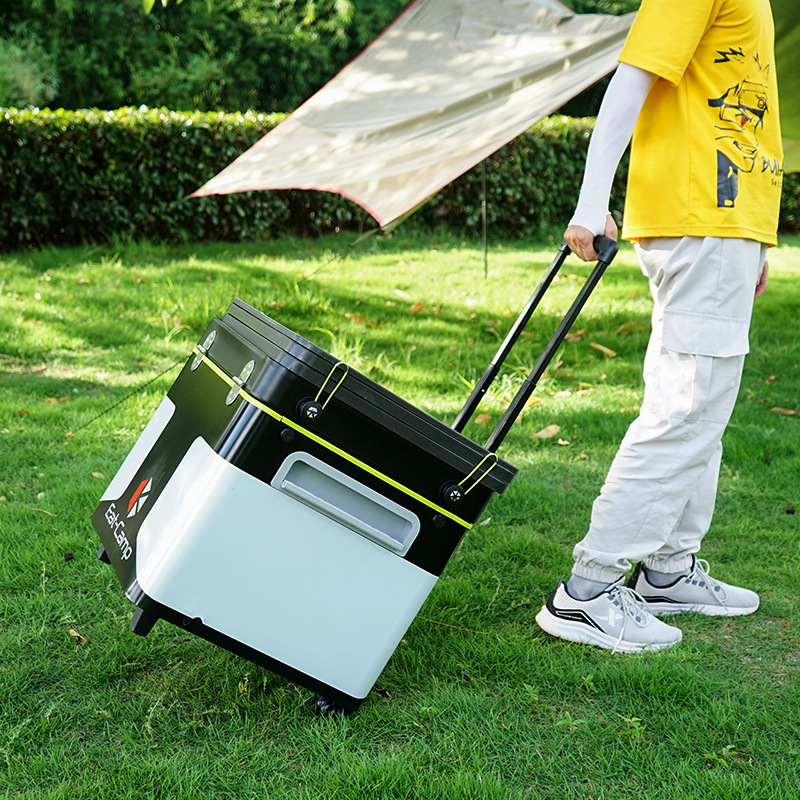 Tragbarer Mobiler Camping-Küch – Camp Grill Portable Folding Bewertung und Preis
