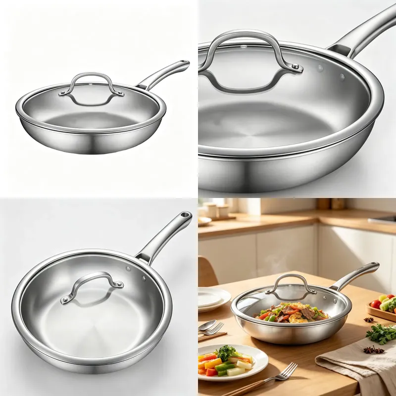 Meistverkaufte Dreischichtige  – Quality Camping Cooking Set Bewertung und Preis