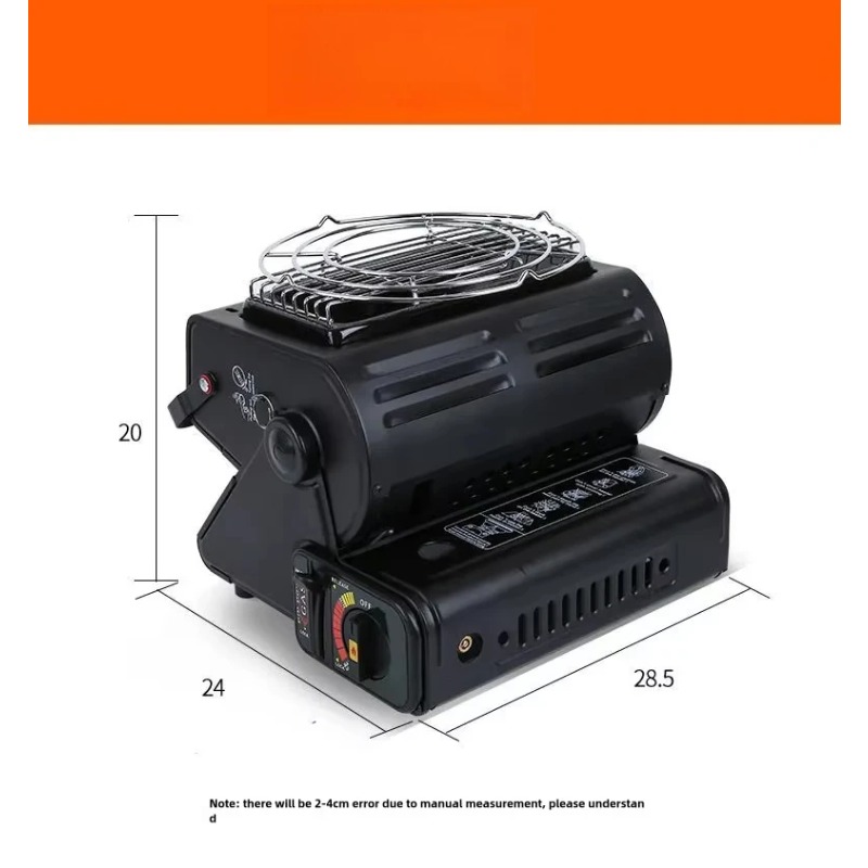 Gasheizung, Mehrzweck-Campingh – Camping Cooking Materials Bewertung und Preis