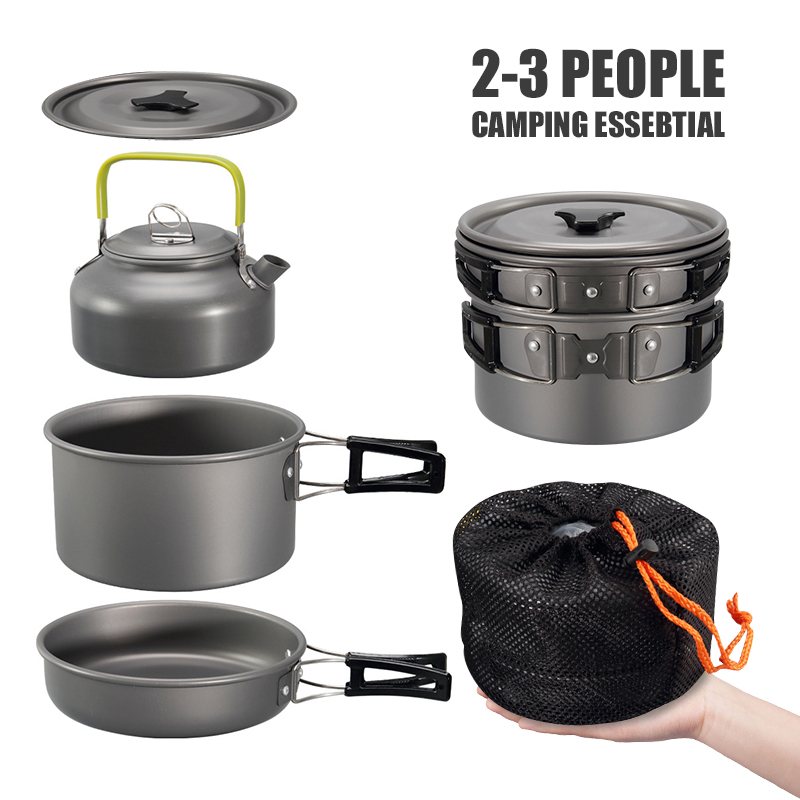 WESTTUNE Camping-Kochgeschirr- – Camping Cooking Utilities Bewertung und Preis