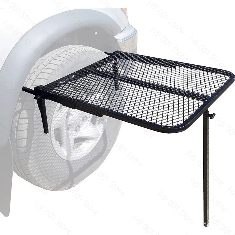 Auto-Camping-Grill Reifenförmi – Camp Grill Portable Folding Bewertung und Preis
