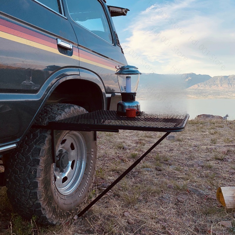 Auto-Camping-Grill Reifenförmi – Camp Grill Portable Folding Bewertung und Preis