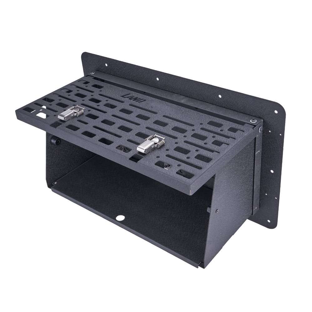 Legierung Hinten Tür Klapp Dro – Camping Cooking Table With Storage Bewertung und Preis
